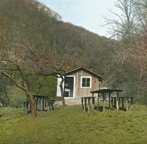 Kahlenbergerdorf: Tavern at the Waldbachweg