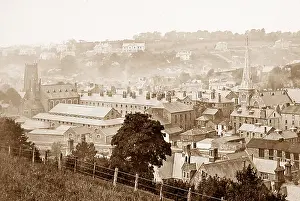 Tavistock: Tavistock