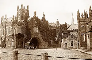 Tavistock: tavistock Guild Hall