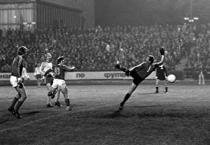 Zalgiris: Tavria Simferopol vs. Zalgiris Vilnius, 1980