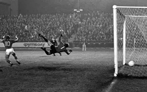Zalgiris: Tavria Simferopol vs. Zalgiris Vilnius, 1980