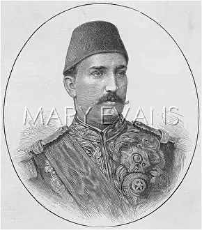 Khedive: TAWFIQ, KHEDIVE