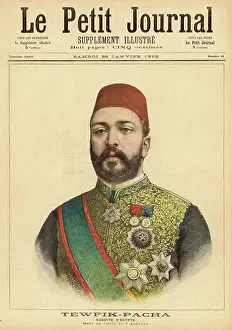 Muhammed: TAWFIQ PASHA