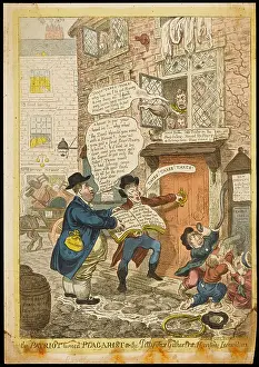 Collectors: TAX COLLECTORS 1806