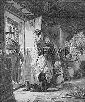 Gatherer: TAX-GATHERER AT DOORSTEP