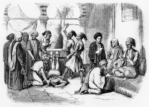 Flogging: Taxation, 1847