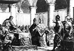 1780: Taxation by the mayor of the palace, 743