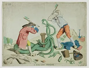 Behead: Down With Taxes ! Coloured