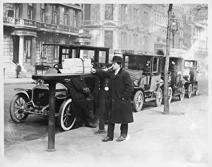 Topcoat: TAXI RANK 1900S