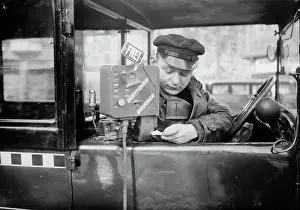 Taxicabs: Taximeter