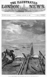 Advocated: Tay Bridge disaster 1879