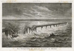 Disastrous: Tay Bridge disaster