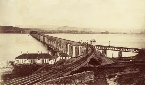 Viaducts: Tay Bridge Photo