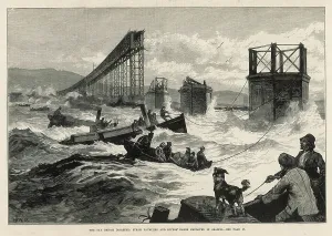 Viaducts: AFTER TAY DISASTER