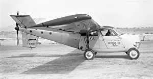 Aerocar: Taylor AeroCar N103D