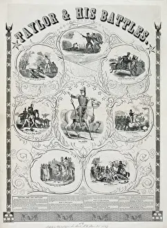C1847: Taylor & his battles