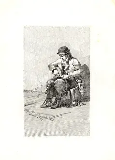 Anecdotes: Taylor, a blind cobbler or industrious beggar