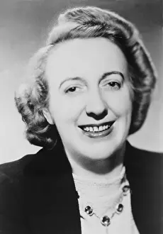 Caldwell: Taylor Caldwell (1900-1985), a very successful ?