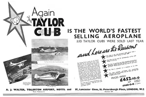 Taylorcraft: Taylor Cub