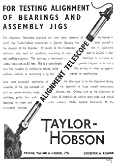 Jigs: Taylor Hobson Equipment For Bearing
