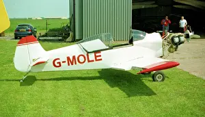 Titch: Taylor Titch G-MOLE