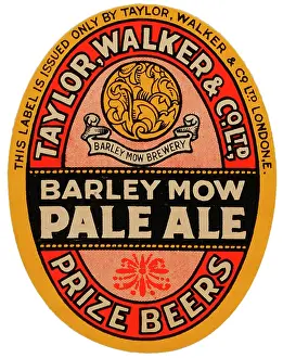 Breweries: Taylor, Walker Barley Mow Pale Ale