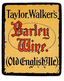 Breweries: Taylor Walker's Barley Wine