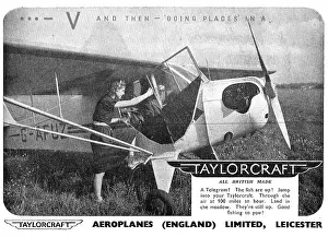 Taylorcraft: Taylorcraft