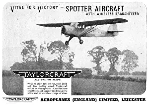 Taylorcraft: Taylorcraft