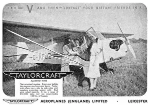 Taylorcraft: Taylorcraft
