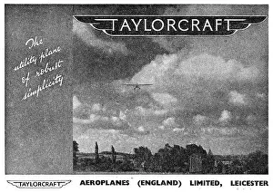 Taylorcraft: Taylorcraft