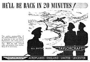 Taylorcraft: Taylorcraft