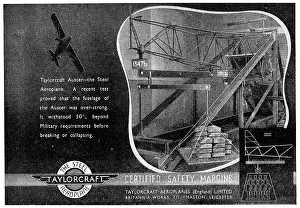 Taylorcraft: Taylorcraft
