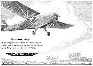 Taylorcraft: Taylorcraft