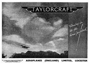 Taylorcraft: Taylorcraft