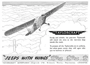 Taylorcraft: Taylorcraft