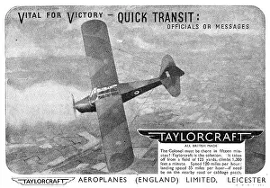 Taylorcraft: Taylorcraft