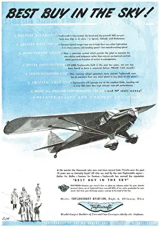 Taylorcraft: Taylorcraft Aircraft 1946