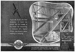Taylorcraft: Taylorcraft Auster