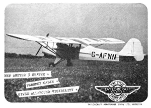 Taylorcraft: Taylorcraft Auster