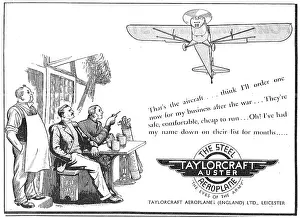 Taylorcraft: Taylorcraft Auster