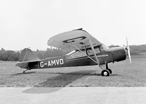 1565: Taylorcraft Auster 5 G-AMVD