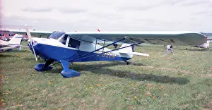 Taylorcraft: Taylorcraft BC-65 G-BSCW