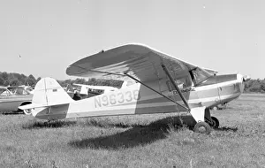 Taylorcraft: Taylorcraft BC12-D N96338