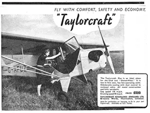 Taylorcraft: Taylorcraft Plus