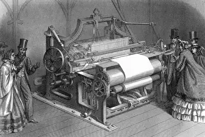 Calico: Taylor's Calico Loom