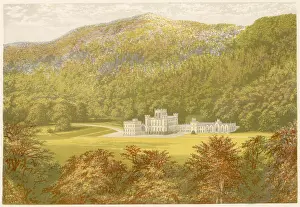 Perth: TAYMOUTH CASTLE 1879