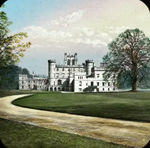 Taymouth: Taymouth Castle