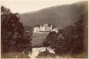 Perth: TAYMOUTH CASTLE C1887