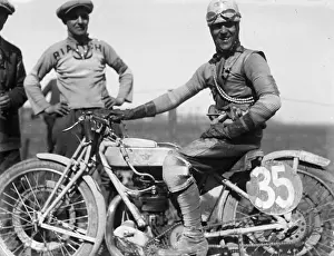 Nuvolari: Tazio Nuvolari
